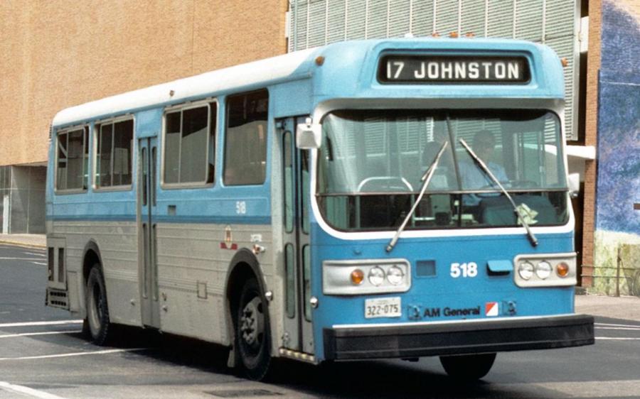 AM General 9635B-8 '1977 - 79